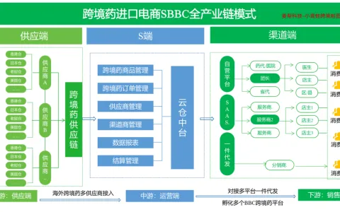 传统药企做跨境药进口，系统搭建要避开这三个误区
