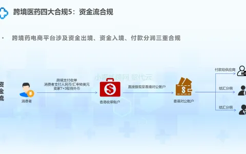 跨境支付对接：跨境药系统里最容易被忽略的核心环节