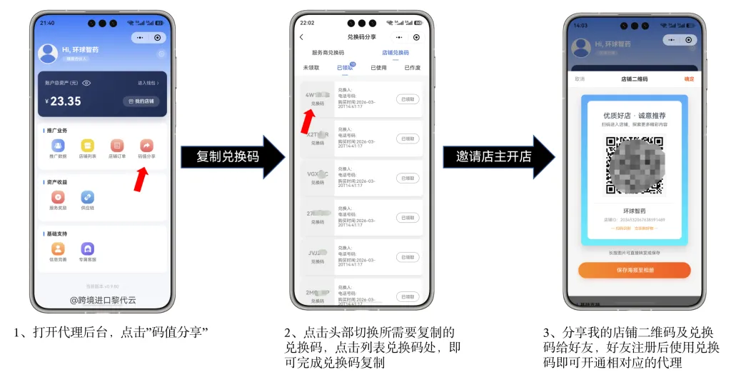 跨境进口门店保税新零售系统:线上线下一体化落地方案