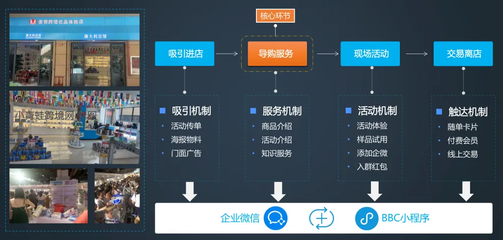 四种公私域联动路径，适配所有跨境医药商家，新手也能落地