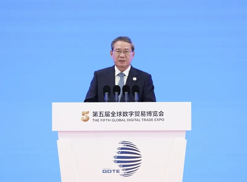 李强:优化跨境电商零售进口政策,进一步放宽市场准入
