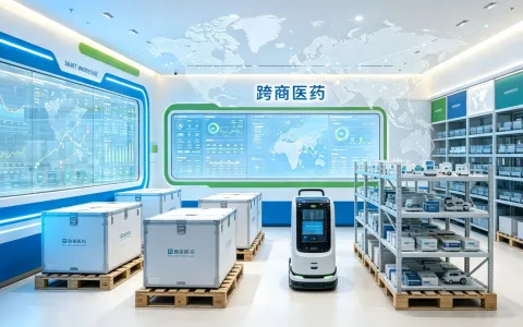 跨境医药：合规不是成本，是护城河